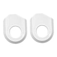 thumbnail image 2 of 2 protectores de manivela para bicicleta. Estilo D, 2 of 8