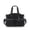 Black, variant on Sunyuer Diaper Bag Tote for Daily Use, Quilted Mommy Bag Function Maternity Bag Diaper Changing Messenger with Shoulder Strap Wet Pocket