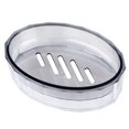 thumbnail image 4 of OUNONA  Self Draining Soap Holder Box Dish with Cover Without Lid Travel, 4 of 8