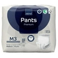 thumbnail image 4 of Abena Premium Pants M3 Disposable Underwear Pull On with Tear Away Seams Medium, 1000021324, 50, 90 Ct, 4 of 7