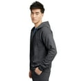 thumbnail image 4 of Hanes Essentials Men's EcoSmart Fleece Full Zip Hoodie, Sizes up to 3XL, 4 of 6