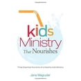 thumbnail image 2 of Kids Ministry that Nourishes : Three Essential Nutrients of a Healthy Kids Ministry (Paperback), 2 of 2