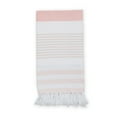 thumbnail image 1 of Lulujo - Serviette Turque - Rose Bronzé, 1 of 5
