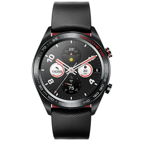 Huawei Honor Watch Magic Smart Watch 1.2'' AMOLED GPS Multi-sport Long Battery Life 5ATM Waterproof Smart Watch Support Heart Rate Monitor/ Sleep Monitor/ (Best Smartwatch Battery Life)