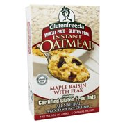 Glutenfreeda Oatmeal, 11.05Oz