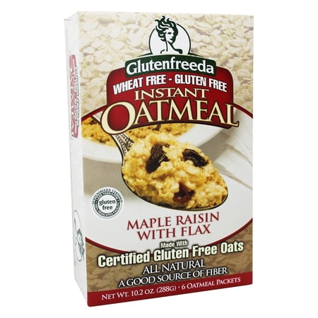 Glutenfreeda Oatmeal, 11.05Oz