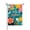 Color 3, variant on Amhnf Koi Fish And Lotus Flower Garden Flag For Home Outdoor Garden Yard Decor 12x18 inch