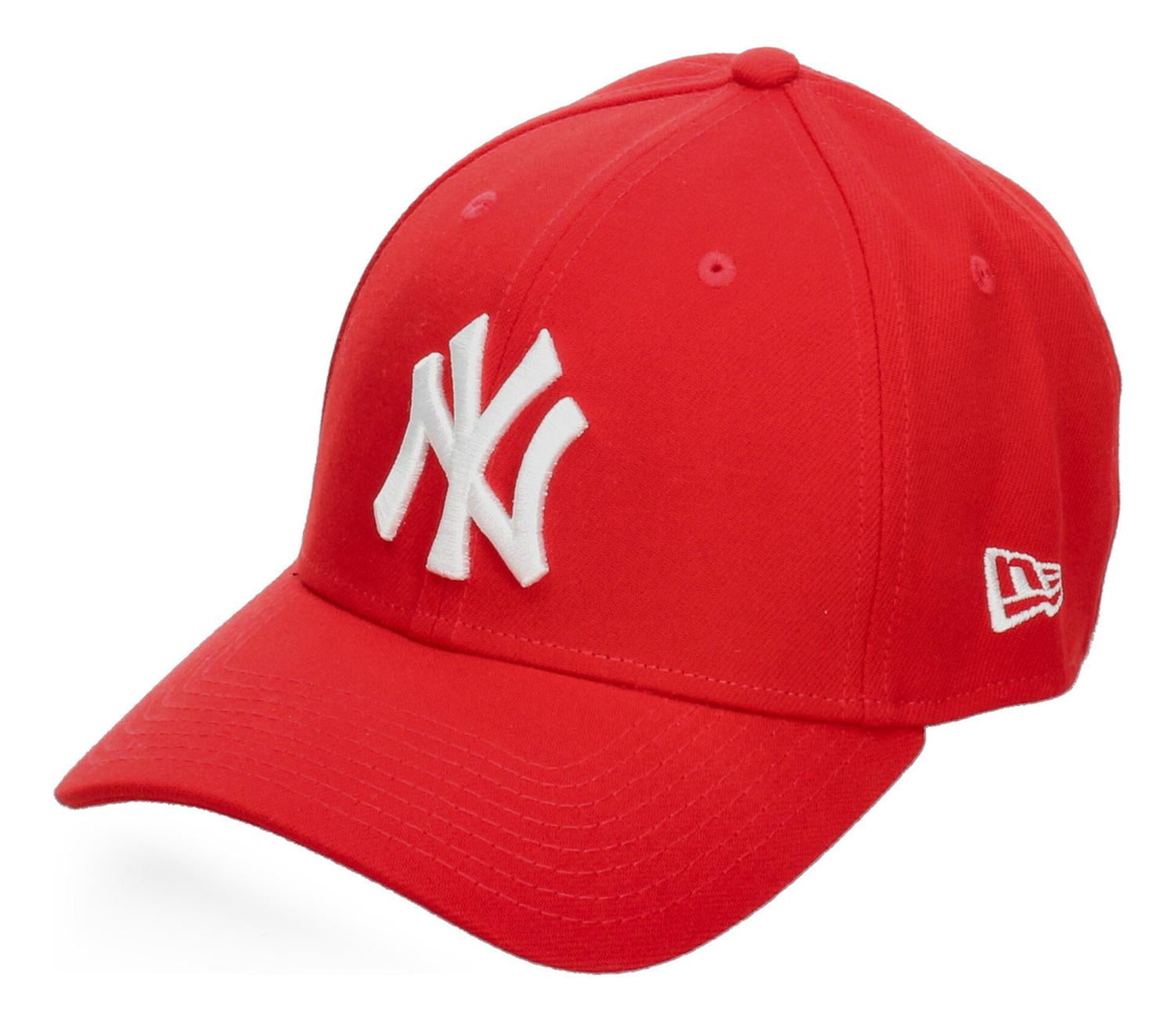 Gorra New Era Yankees Rojo [nwr72] rojo Bodega Aurrera en línea