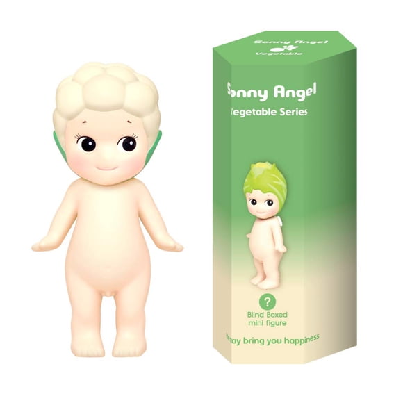 Sonny Angel Série Légumes - Nouvelle Version