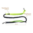 thumbnail image 3 of Correa elastica deportiva para perro chico y mediano manos libres con bolsa cangurera para guardar celular Pets & Friends Deportivo, 3 of 7