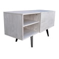 thumbnail image 4 of Mueble para TV de 50' HOGARE Centro de Entretenimiento Suecia con patas de madera, 4 of 6