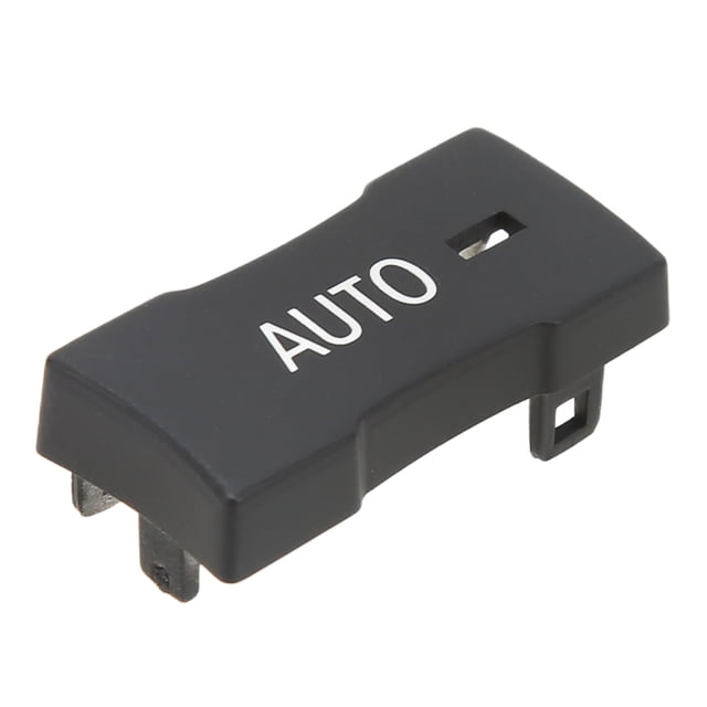 Reemplazo del botón del panel del interruptor de control del clima del botón AUTO del aire acondicionado para la serie 5 E60 E61 2004-2007