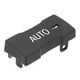 thumbnail image 3 of Botón Del Panel De Control Del Clima, Botón Automático De Aire Acondicionado De Compatibilidad Para Automóvil, 3 of 8