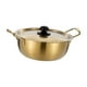 thumbnail image 5 of Máquina coreana para hacer ramen, máquina coreana para hacer fideos instantáneos con tapa, acero inoxidable, máquina 16cm, 5 of 9