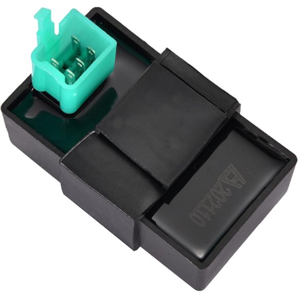 GOOFIT 5 Pin CDI Box Unit for Chinese Made 50c 70c 90cc 110cc 125cc Horizontal Engine ATV Dirt Bike
