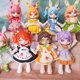 thumbnail image 2 of Bonnie Blind Box Temporada 2 Sweet Heart Party Series 1/12 Bjd Obtisu1 muñecas caja misteriosa juguetes figura de acción Anime juguetes regalo, 2 of 4