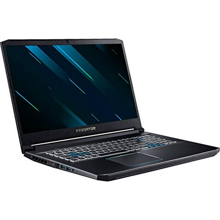 2021 Acer Predator Helios 300 17.3" FHD IPS 144Hz Premium Laptop, 10th Gen Intel Core i7-10750H, 16GB RAM, PCIe SSD, NVIDIA GeForce RTX 2060 6GB GDDR6, RGB Backlit Keyboard, Windows