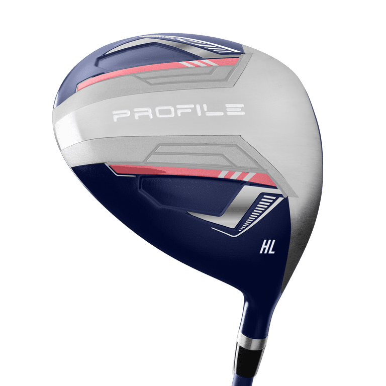 Wilson Golf Ladies Profile SGI Complete Set, Petite 4'11