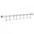 thumbnail image 4 of Wall Hook, Hook Rack Stainless Steel Hook Rack Coat Hook Coat Rack, Clothes Hook Wall-Mounted Coat Rack for Home, 4 of 8