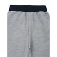 thumbnail image 5 of SXIMEE 2-7T Toddler and Boys Cotton Joggers Sweatpants Kids Pull-On Active Athletic Pants, 5 of 9