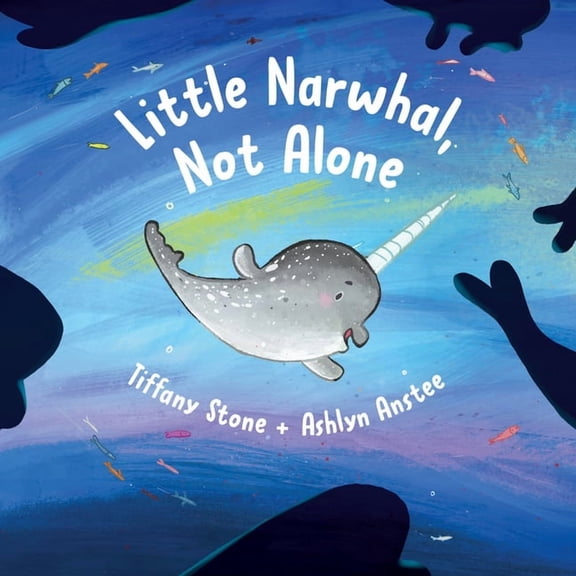 Little Narwhal, Not Alone, (Hardcover)