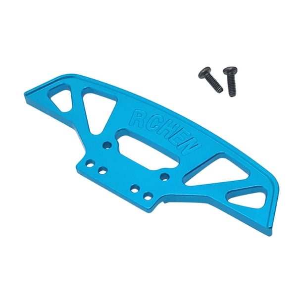 Parachoques Delantero Hugo Para RC01 P929 P939 284131 K969 K979 1:28 Azul