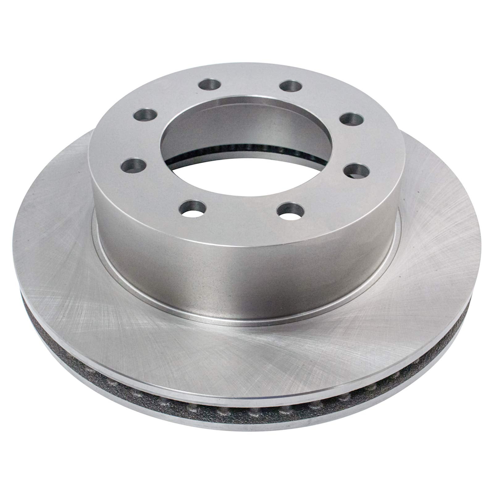 TRQ Front & Rear Brake Rotors Set Fits Select 2006-2008 Dodge Ram 1500 2003-2008 Ram 2500 Ram 3500