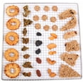 thumbnail image 2 of Stainless Steel Tray Compatible With Excalibur Dehydrator Replacement UPGRADE Food Shelf Mesh Screen by Bright Kitchen, 2 of 4