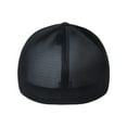 thumbnail image 2 of Flexfit Unipanel Trucker Cap, 2 of 4