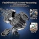 thumbnail image 4 of Electric Foot Grinder File Feet Hard Dead Skin Remover Callus Skin Care Machine, 4 of 5