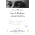 thumbnail image 1 of Libro Juan De Mairena. Sentencias, Donaires, Apuntes Y Recuerdos De Un Profesor Apocrifo Tapa Blanda, Autor Lourdes Pastor, Editorial Bonilla Artigas Editores, 1 of 2