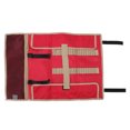 thumbnail image 2 of Sac à Outils en Rouleau, Grand Sac de Rangement en Toile Oxford pour Camping, Tente de Collecte avec Poignée, Sac à Outils Polyvalent et Robuste à Enrouler pour le Camping en Plein Air, 2 of 8
