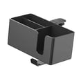 thumbnail image 4 of YWMJZEU 4 in 1 Desk Cup Holder Desktop Organizer Clamp on Under Table with Headphone and Black, 4 of 9