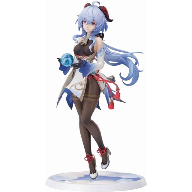 Statue Apex Genshin Impact Ganyu Frostdew Trail a escala 1:7
