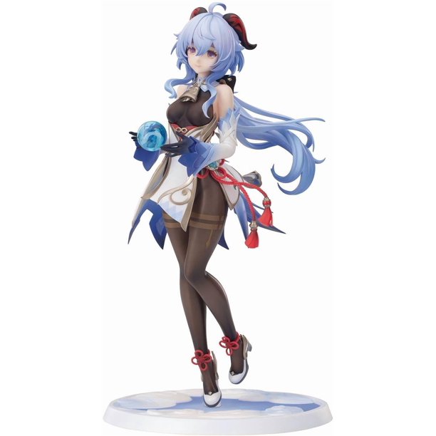 Statue Apex Genshin Impact Ganyu Frostdew Trail a escala 1:7