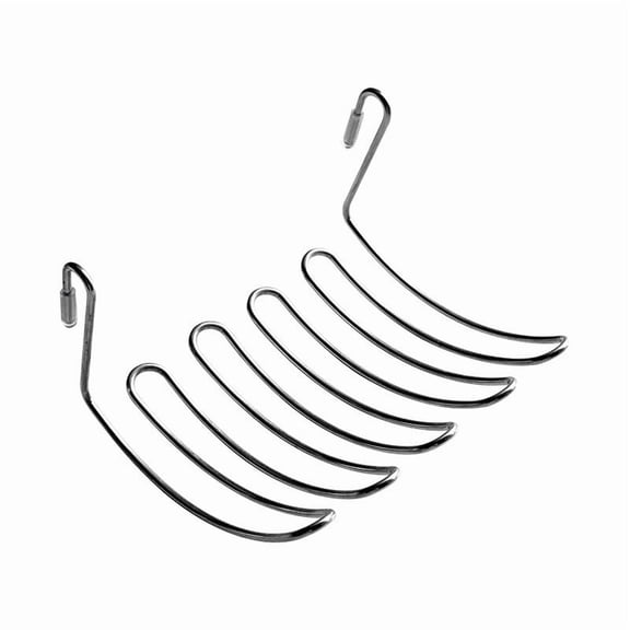 Stainless Steel Foldable Over-the-Sink Dish Drying Rack – Expandable Utensil Drainer with Cutlery Slots, Compact Kitchen Organizer for Sink and Countertop