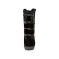 thumbnail image 2 of SUGAR Womens Black Round Toe Boots 8 M, 2 of 4