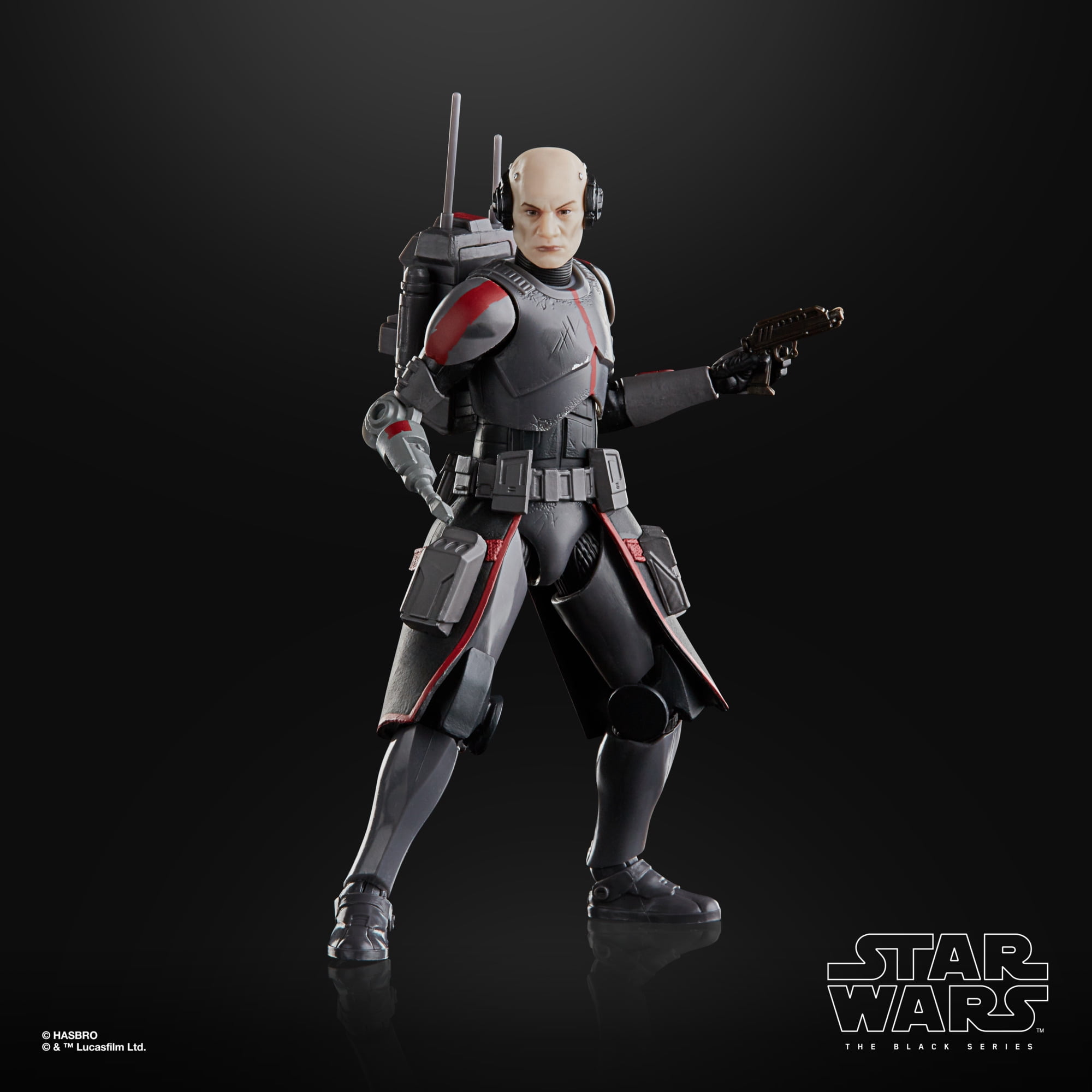 STAR WARS The Black Series Echo, The Bad Batch Collectible Action Figure and Accessory