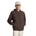 thumbnail image 3 of Lyle & Scott Mens Tonal Eagle Hooded Bomber Jacket, 3 of 4
