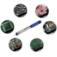 thumbnail image 3 of MasteelfCA 10pcs Durable Solder Sucker Desoldering Kit Desoldering Pump Removal Tool, 3 of 7
