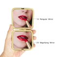 thumbnail image 3 of Gimme Beauty Bandas elásticas para cabello fino – Lazos elásticos de ajuste delgado para cabello fino quebradizo o decolorado – Soportes para coleta de agarre suave sin abolladuras para comodidad dura, 3 of 5