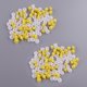 thumbnail image 1 of 100Pcs/Set Door Moulding Wheel Arch Trim Clips Car Plastic Fit For Land Rover Discovery 3 4 Range Rover Sport Freelander 1 2, 1 of 5