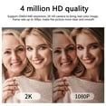 thumbnail image 3 of Daisyyozoid Wholesale Webcam 2K HD Video Conference Web Class Live Webcam Auto Focus, 3 of 9