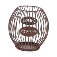 thumbnail image 2 of DOLITY Coffee Pod Holder Metal Coffee Capsule Container for Bar Kitchen Living Room S, 2 of 9