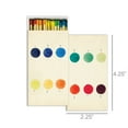 thumbnail image 2 of HomArt - Match Box Set of 2 - Intervals of Sevenths - Rainbow, 2 of 2