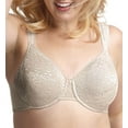 thumbnail image 2 of Playtex Secrets Signature Florals Underwire Bra with Gel Straps, 2 of 4