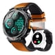 thumbnail image 1 of Smartwatch Eiggis Ke3 Reloj Inteligente Con Linterna Cuero, 1 of 8