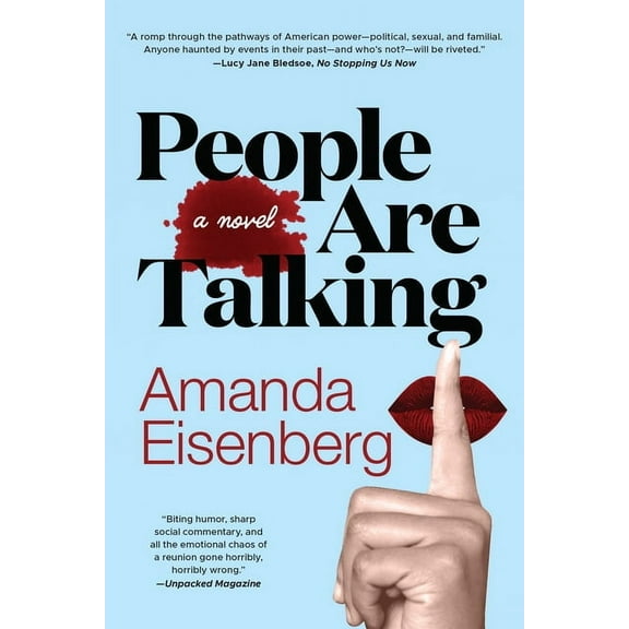 People Are Talking, (Paperback)