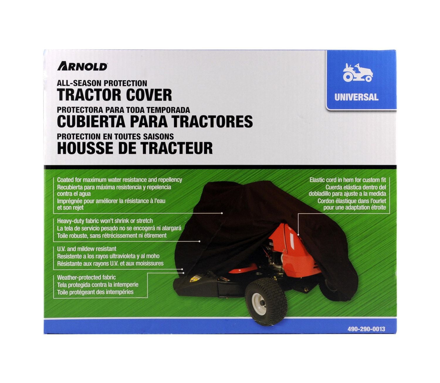 Universal Lawn Tractor Cover