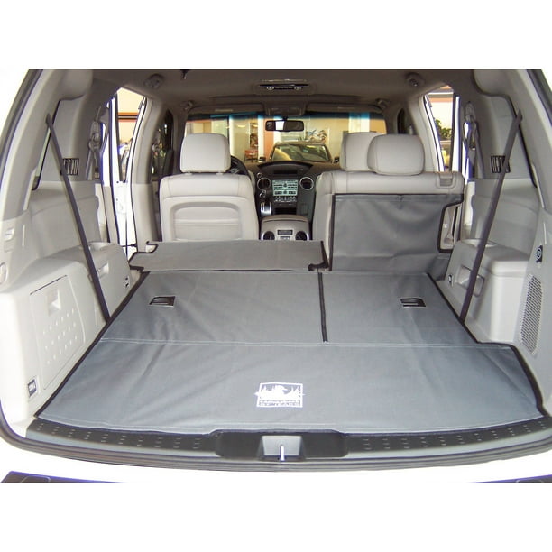 Canvasback Cargo Liner, Honda Pilot 20092015, Graphite, 3 Pieces
